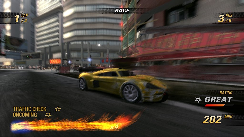 Burnout Revenge